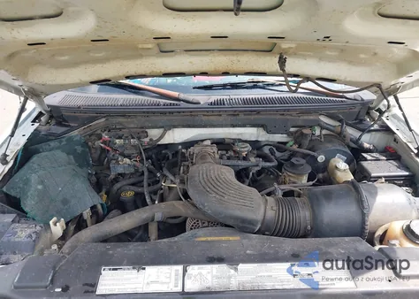 1997 Ford Expedition Eddie Bauer/Xlt из США, поврежденный, VIN 1FMEU17L0VLA39558